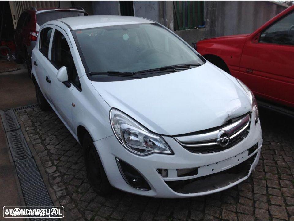 Opel Corsa 2012 Cdti para peças - 1