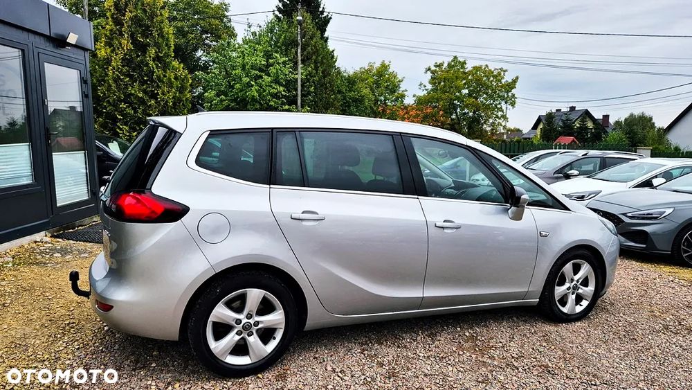 Opel Zafira 1.4 T Cosmo EU6 - 15