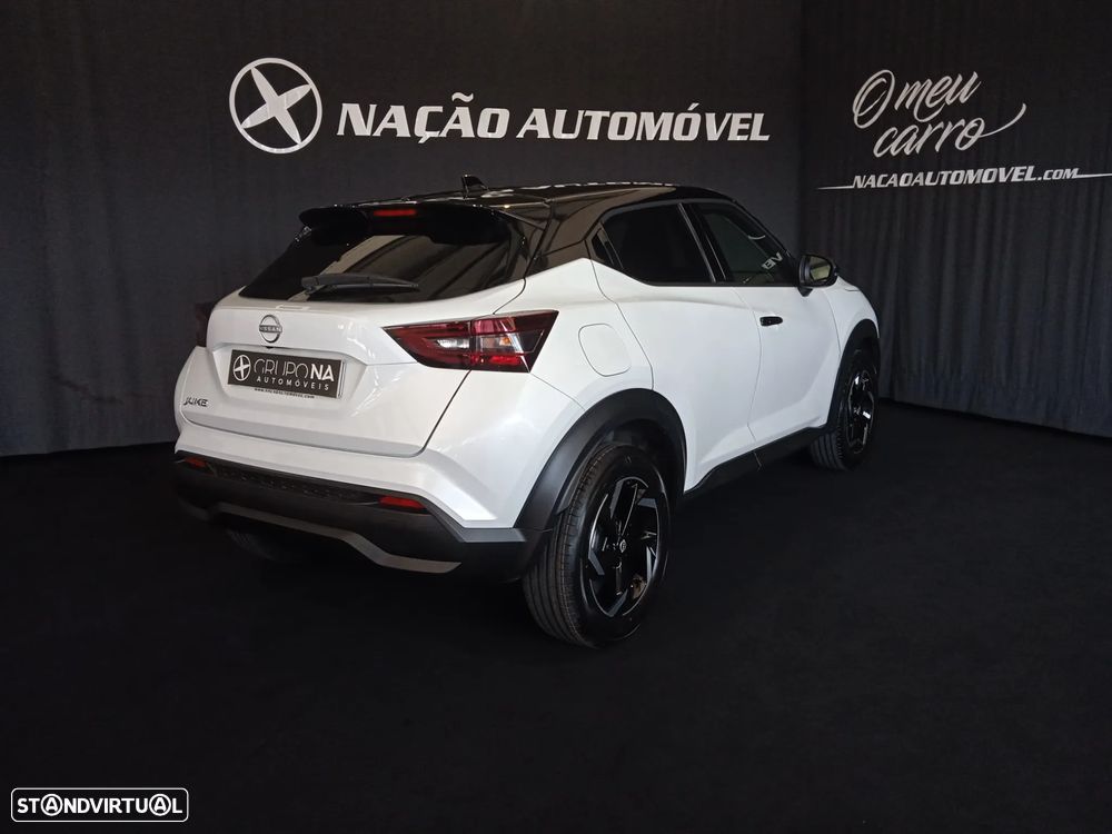 Nissan Juke 1.0 DIG-T N-Design C.Two Tone S.DCT - 7
