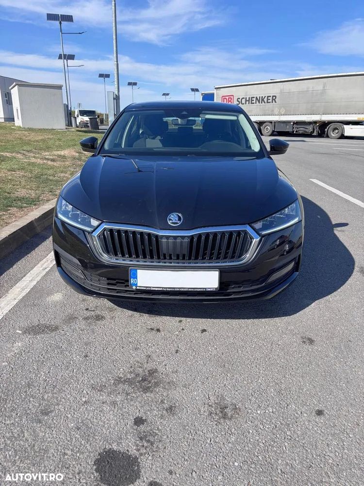 Skoda Octavia 2.0 TDI DSG Ambition - 3