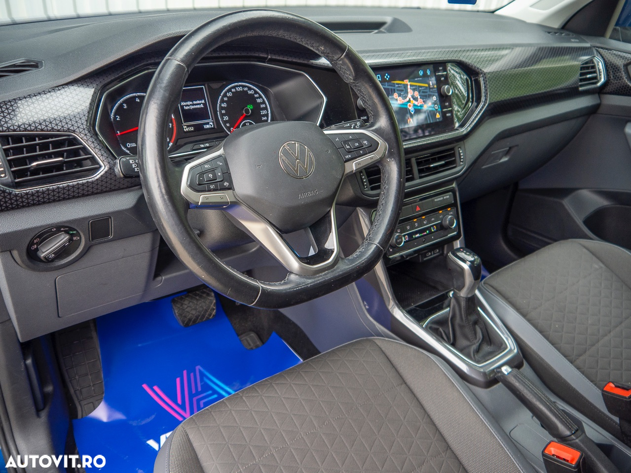 Volkswagen T-Cross 1.5 TSI DSG Advanced - 3