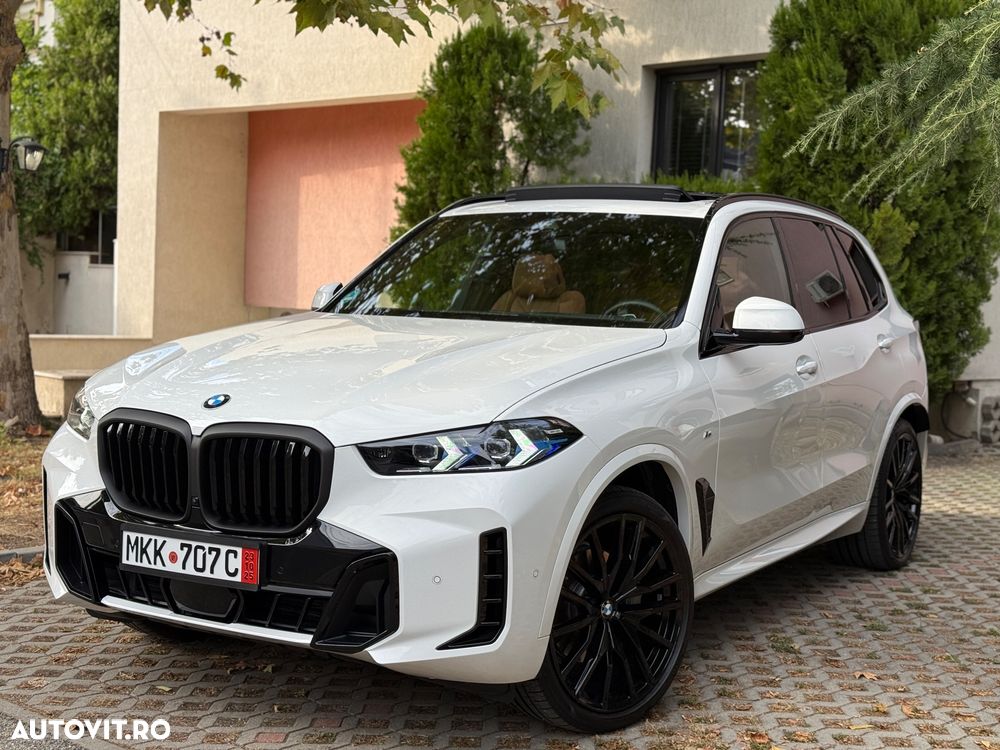 BMW X5 xDrive30d AT MHEV - 1
