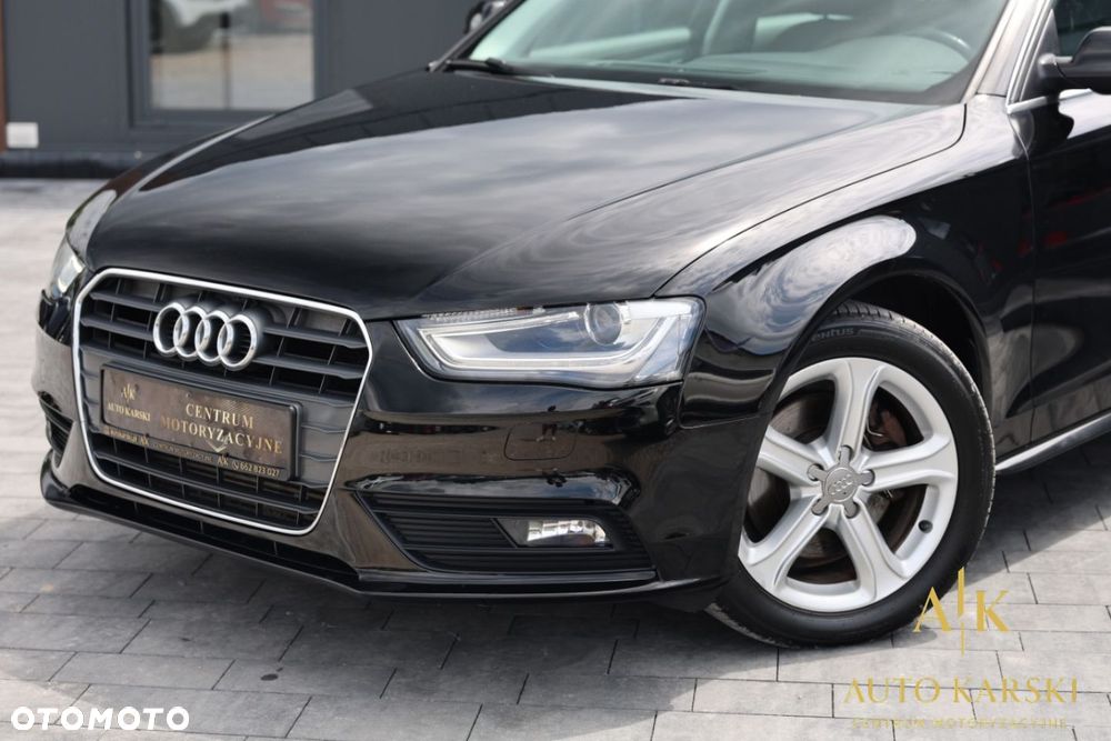 Audi A4 Avant - 15
