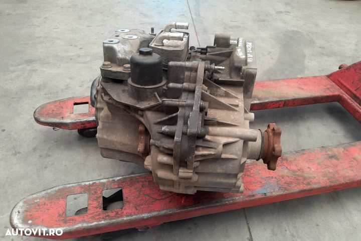 Cutie de viteze automata S-TRONIC TIP CUTIE NLN DSG Audi A3 8P/8PA [2 - 2