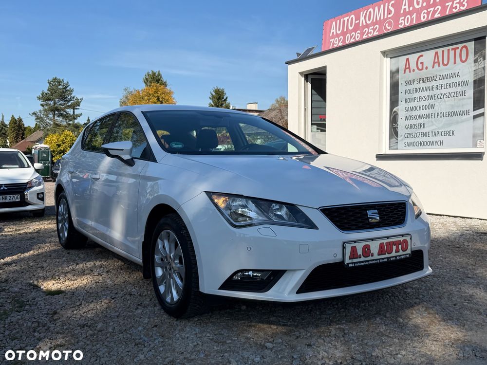 Seat Leon - 2