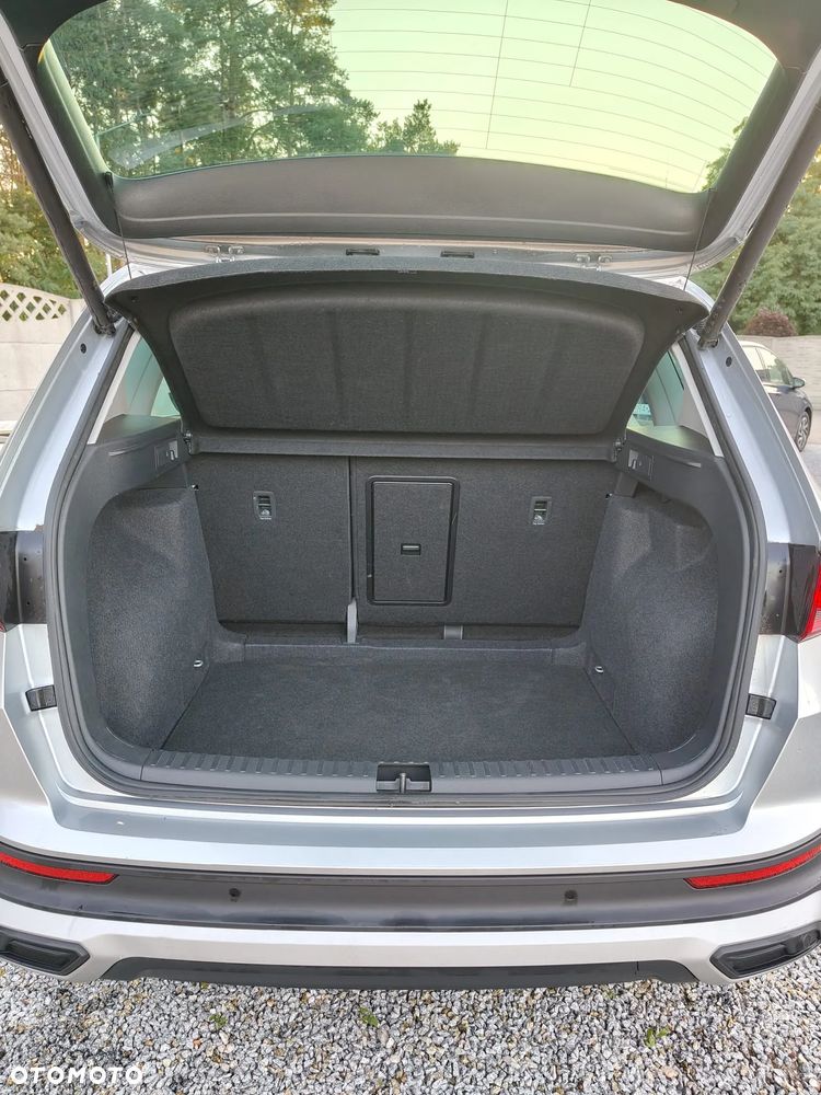 Seat Ateca 2.0 TDI DSG Xcellence - 13