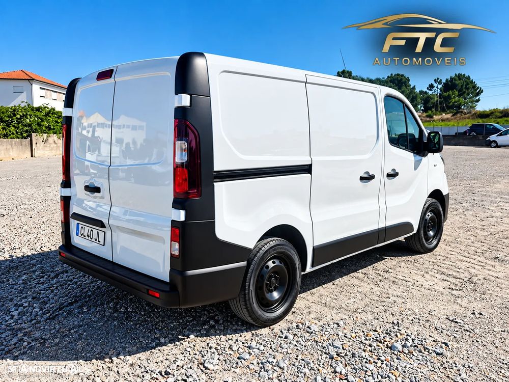 Renault Trafic L1H1 120CV - 7