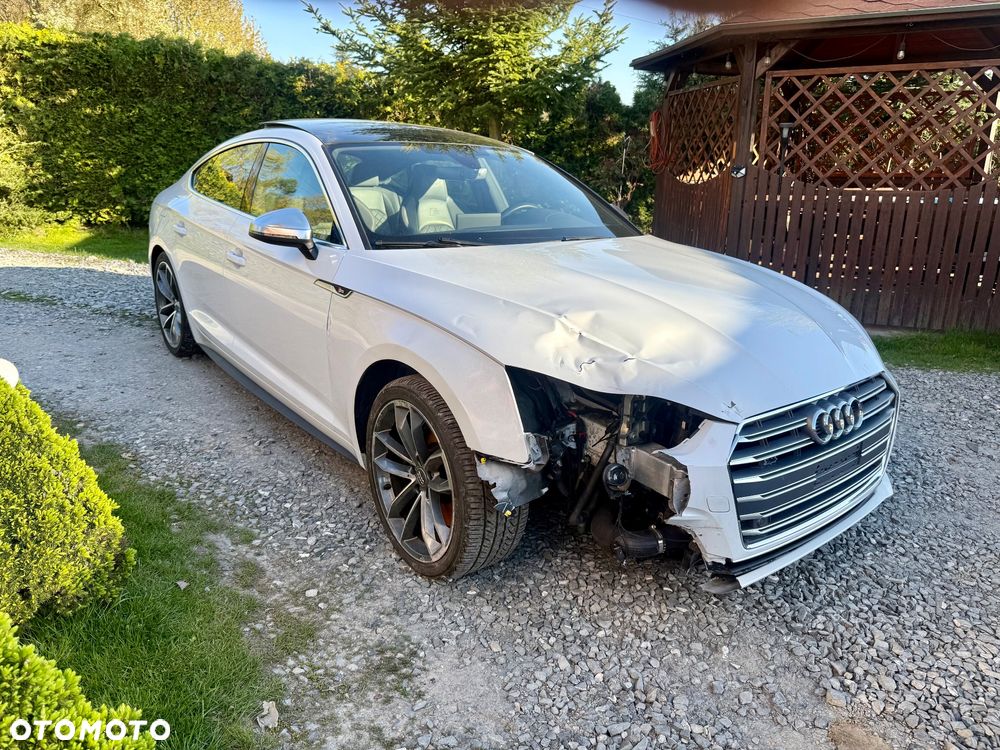 Audi A5 Sportback 3.0 TFSI Quattro S tronic - 21