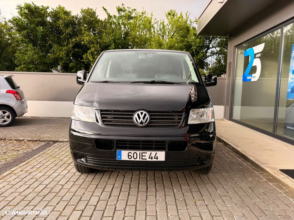 VW Transporter 1.9 TDi 102 Longo Extra AC - 2