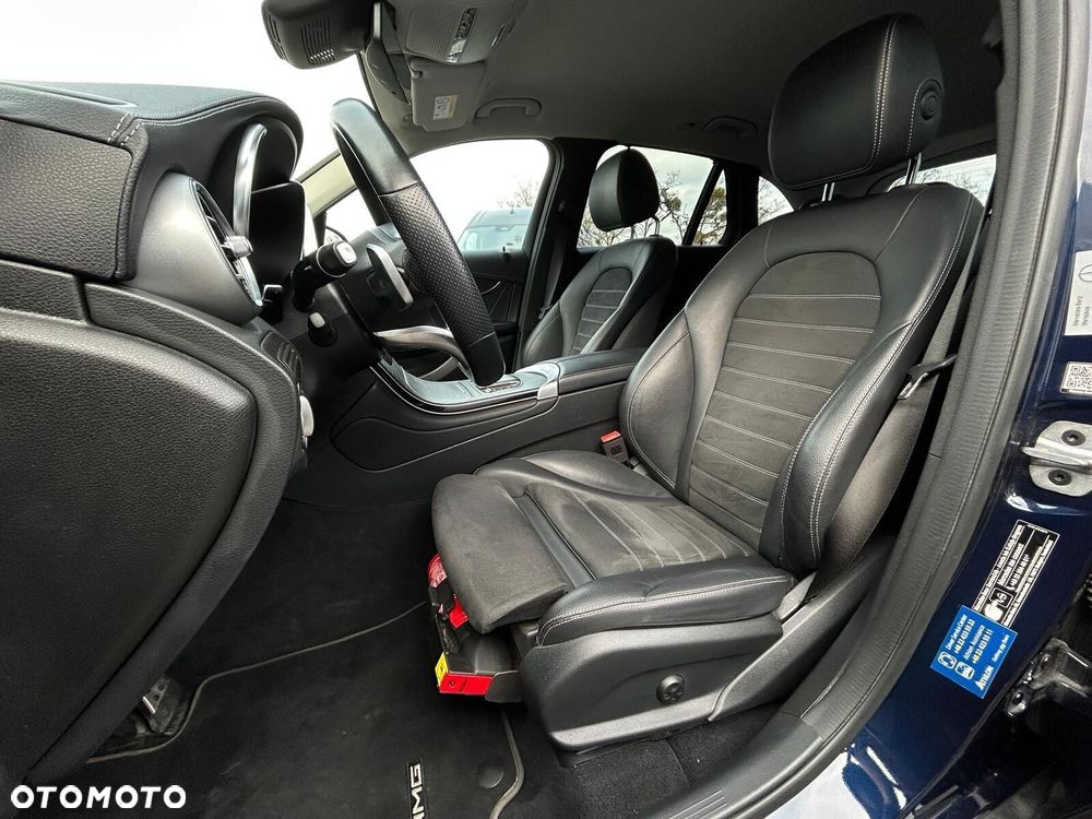 Mercedes-Benz GLC 300 d 4-Matic - 7