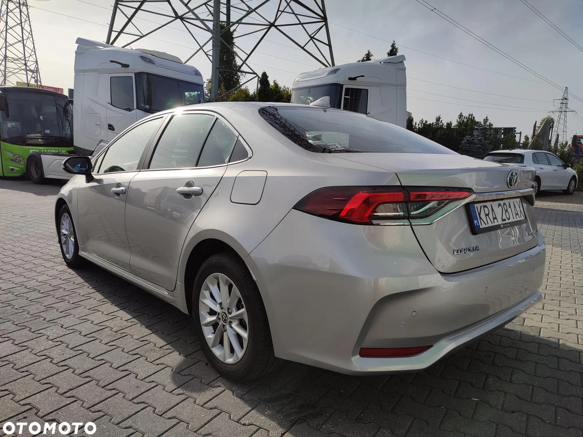 Toyota Corolla - 3