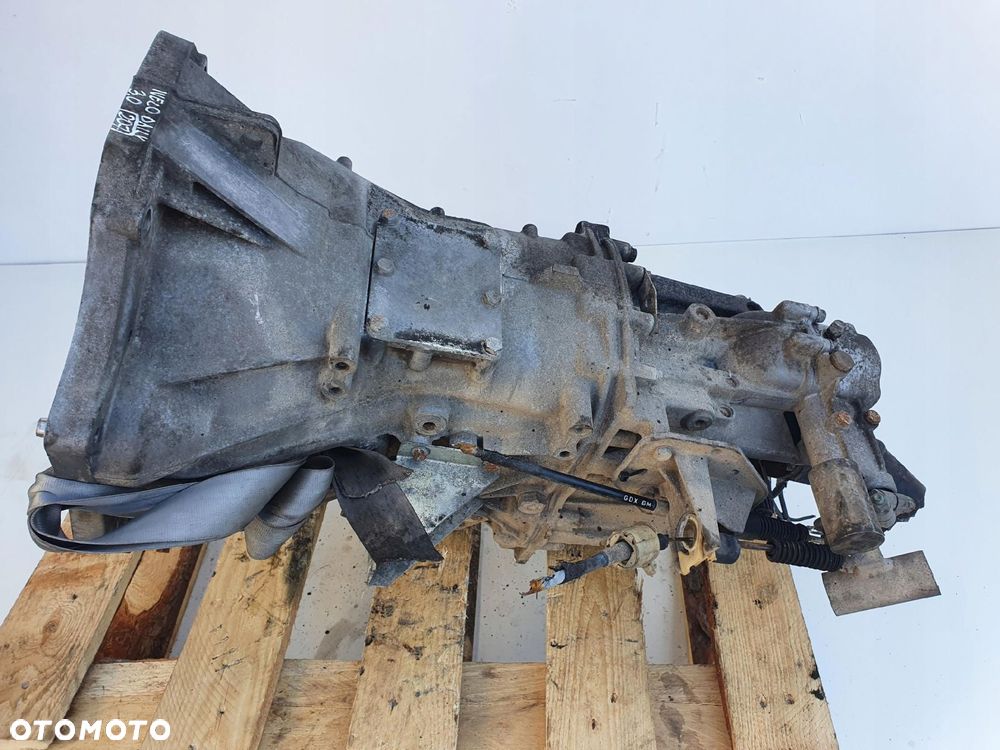 Iveco Daily IV 3.0 HPI SKRZYNIA BIEGÓW 504250261 - 1