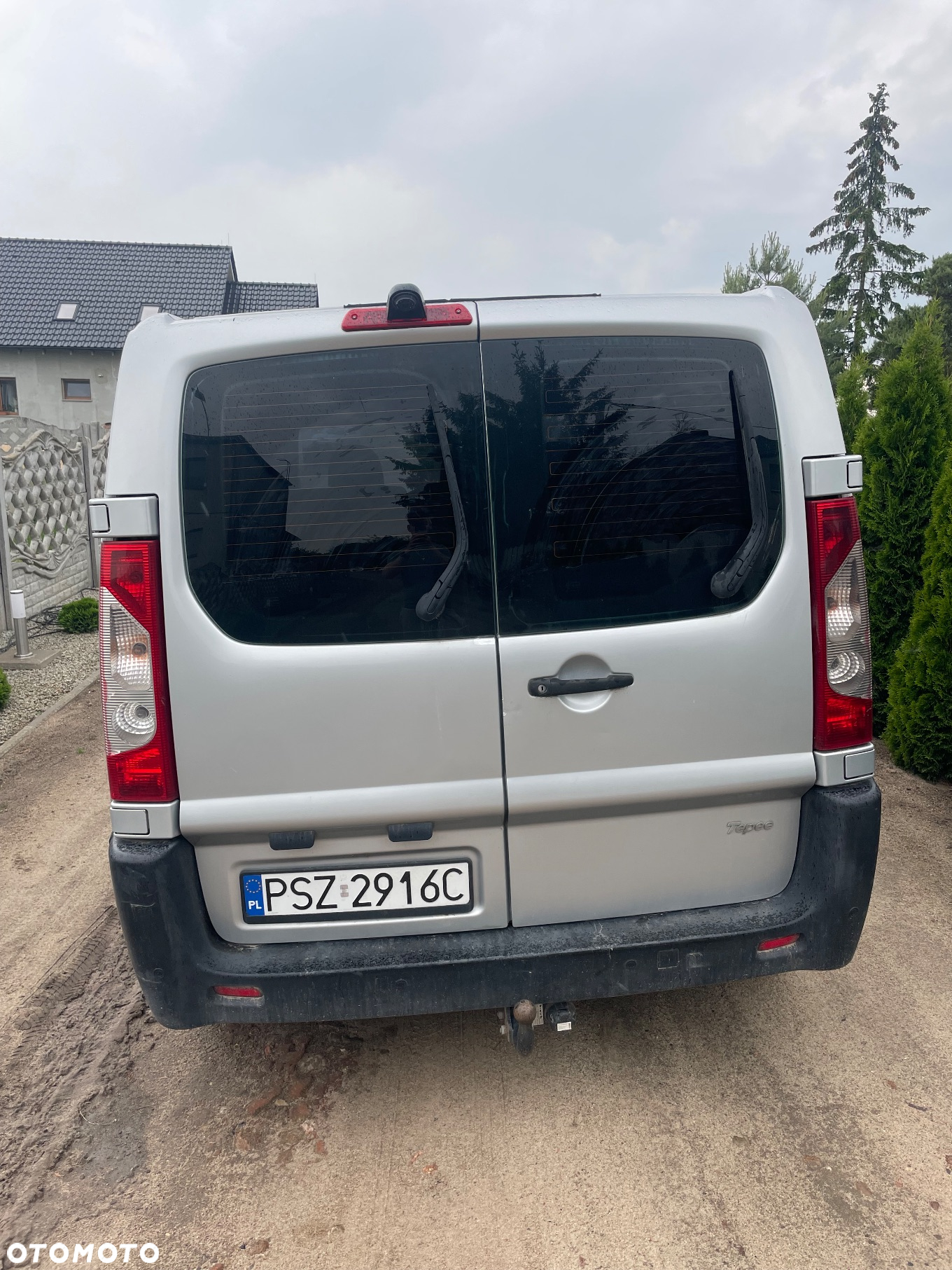 Peugeot Expert Tepee 1.6 HDi L1 Trendy - 5