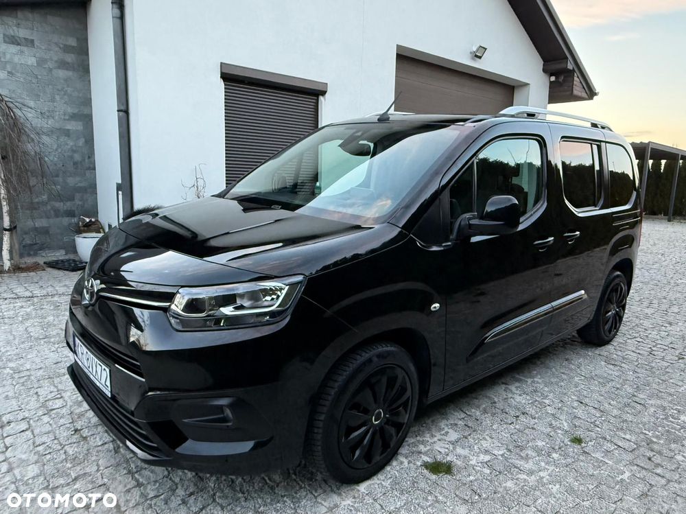 Toyota Proace City Verso 1.5 D-4D Family - 5