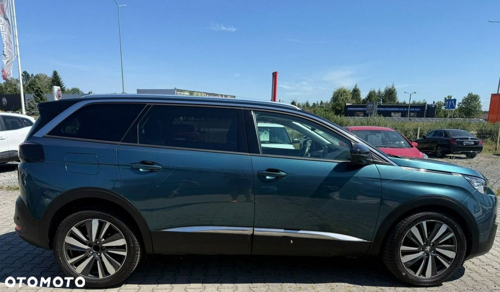 Peugeot 5008 THP 165 EAT6 Stop & Start Allure - 23