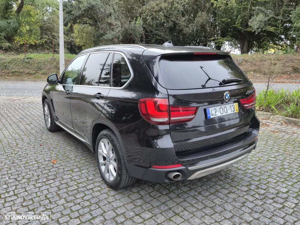 BMW X5 30 d xDrive - 8