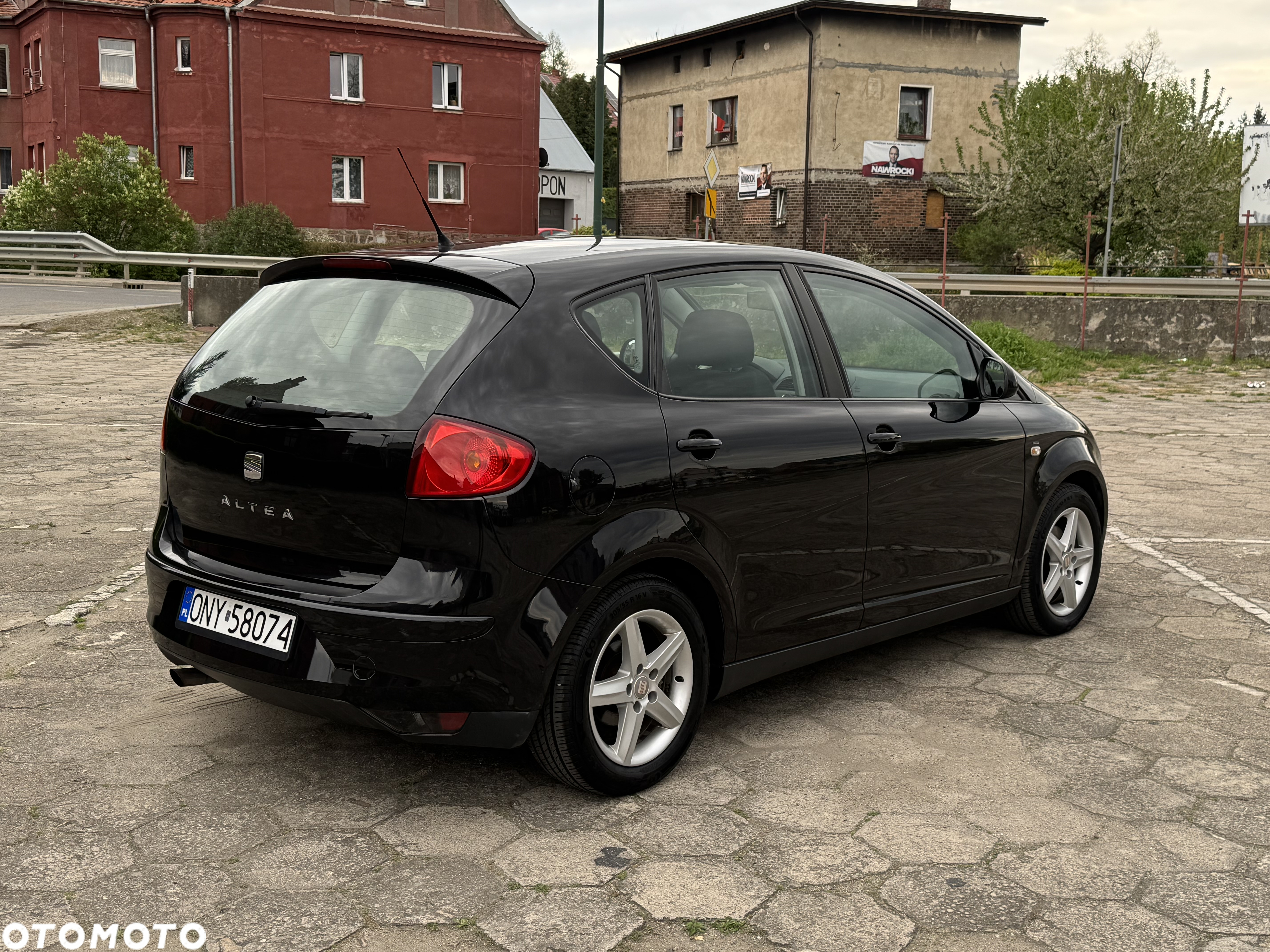 Seat Altea 1.4 Reference - 5