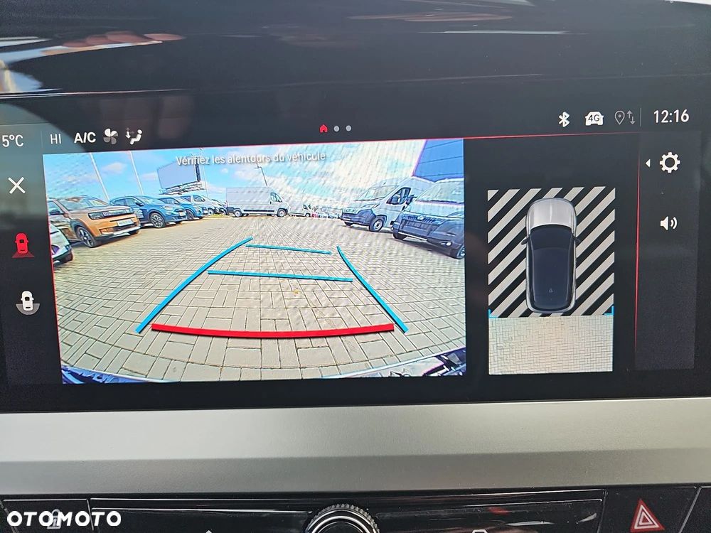 Opel Mokka 1.2 T mHEV GS S&S eDTC6 - 18