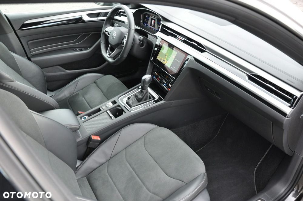 Volkswagen Arteon Shooting Brake - 36