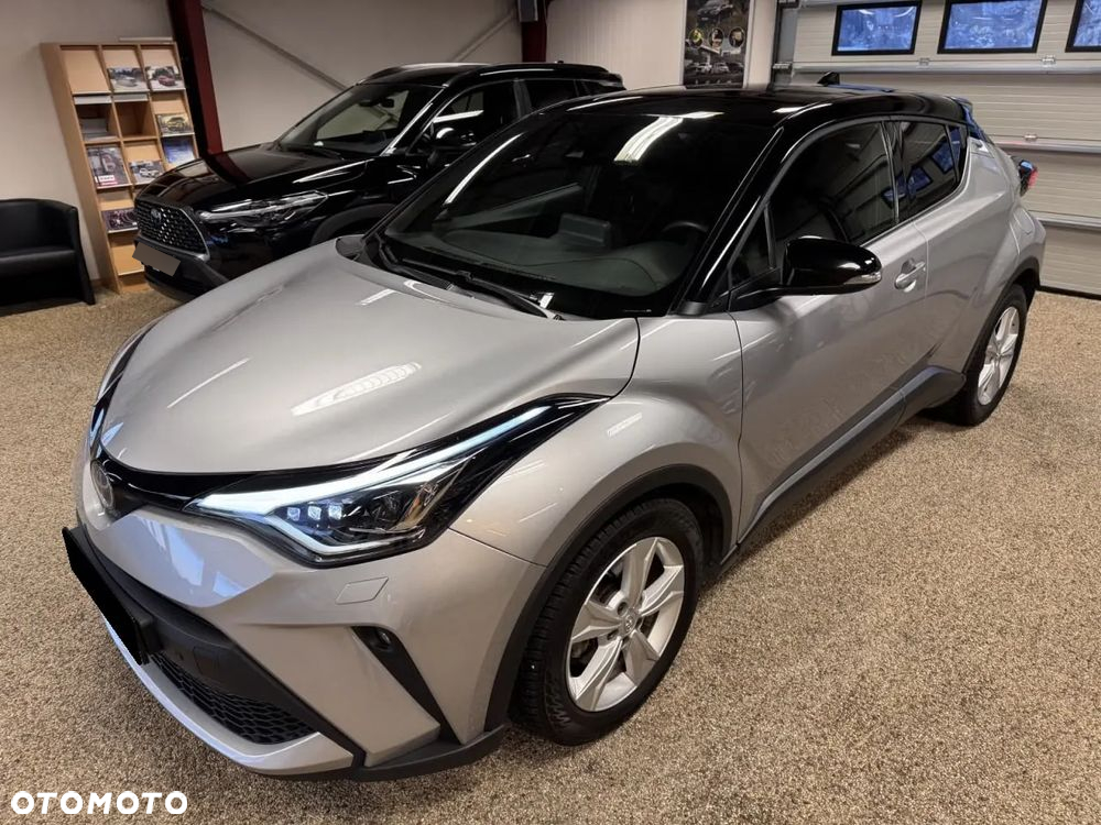 Toyota C-HR Hybrid Lounge - 3