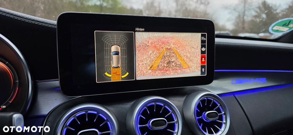 Mercedes-Benz Klasa C 220 d 9G-TRONIC AMG Line - 7