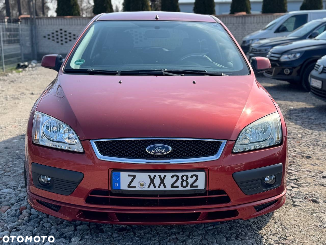 Ford Focus 1.6 Sport - 3
