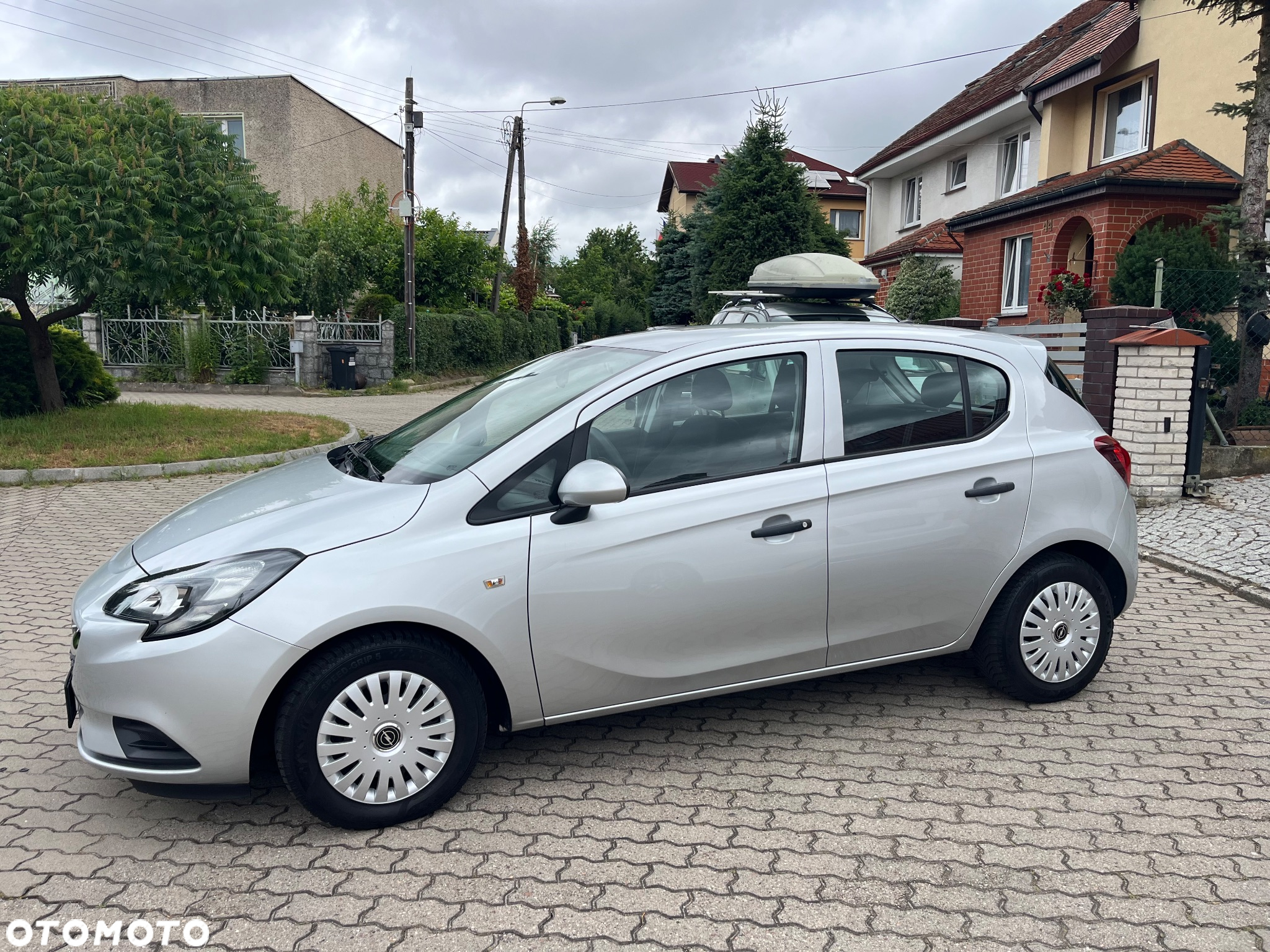 Opel Corsa 1.2 16V (ecoFLEX) Edition - 12