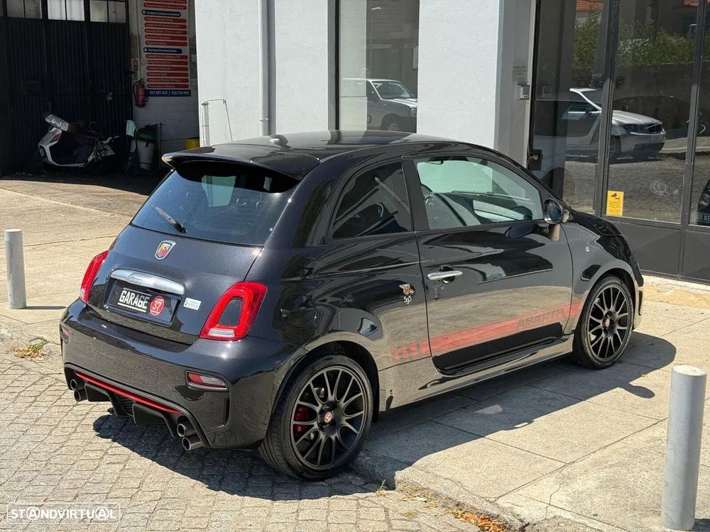 Abarth 595 - 10