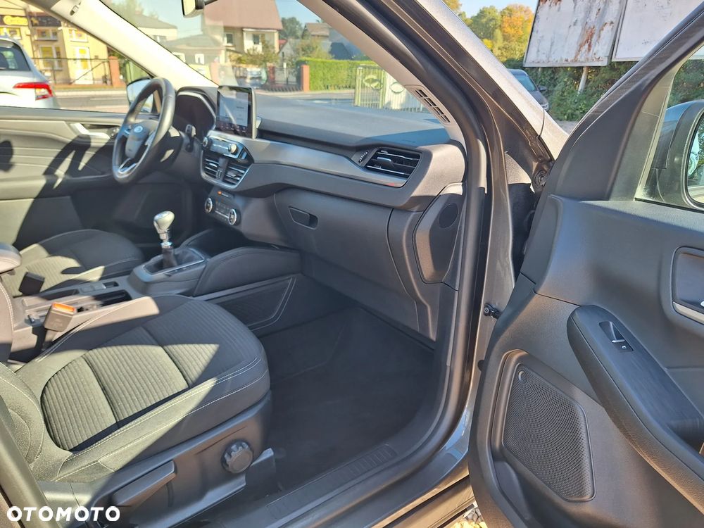 Ford Kuga 1.5 EcoBoost FWD Titanium - 22