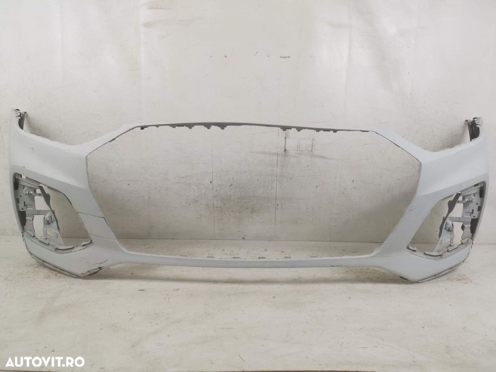 Bara Fata Audi Q5 2 [facelift] 2020 2021 2022 S-Line Originala In Star - 2