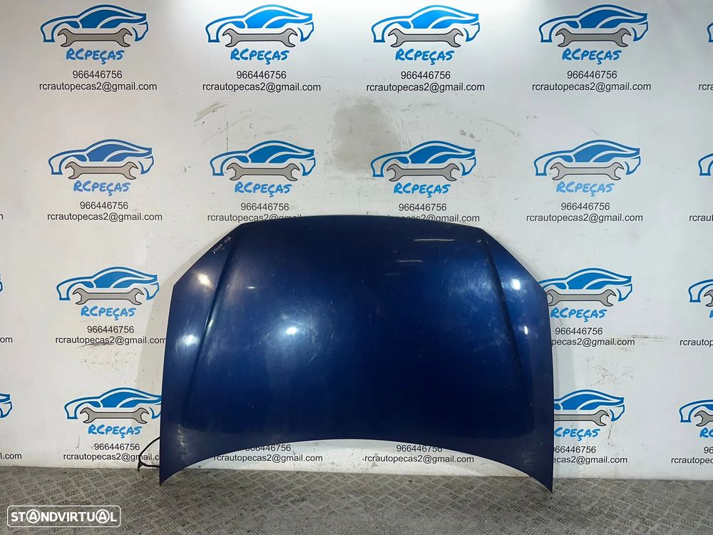 .Capot Original VW Volkswagen Polo 9N3 2005 - 2010 - 2