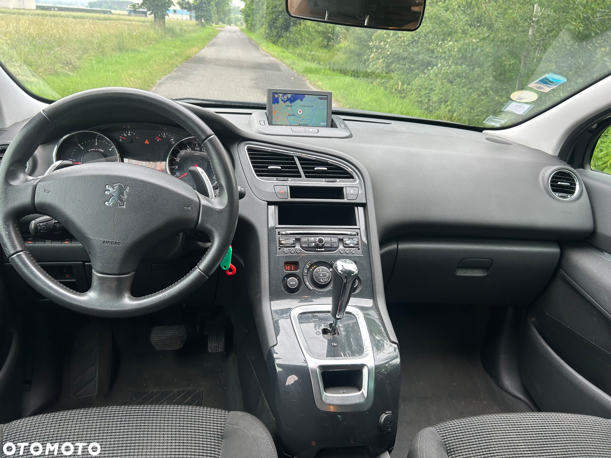 Peugeot 5008 - 14