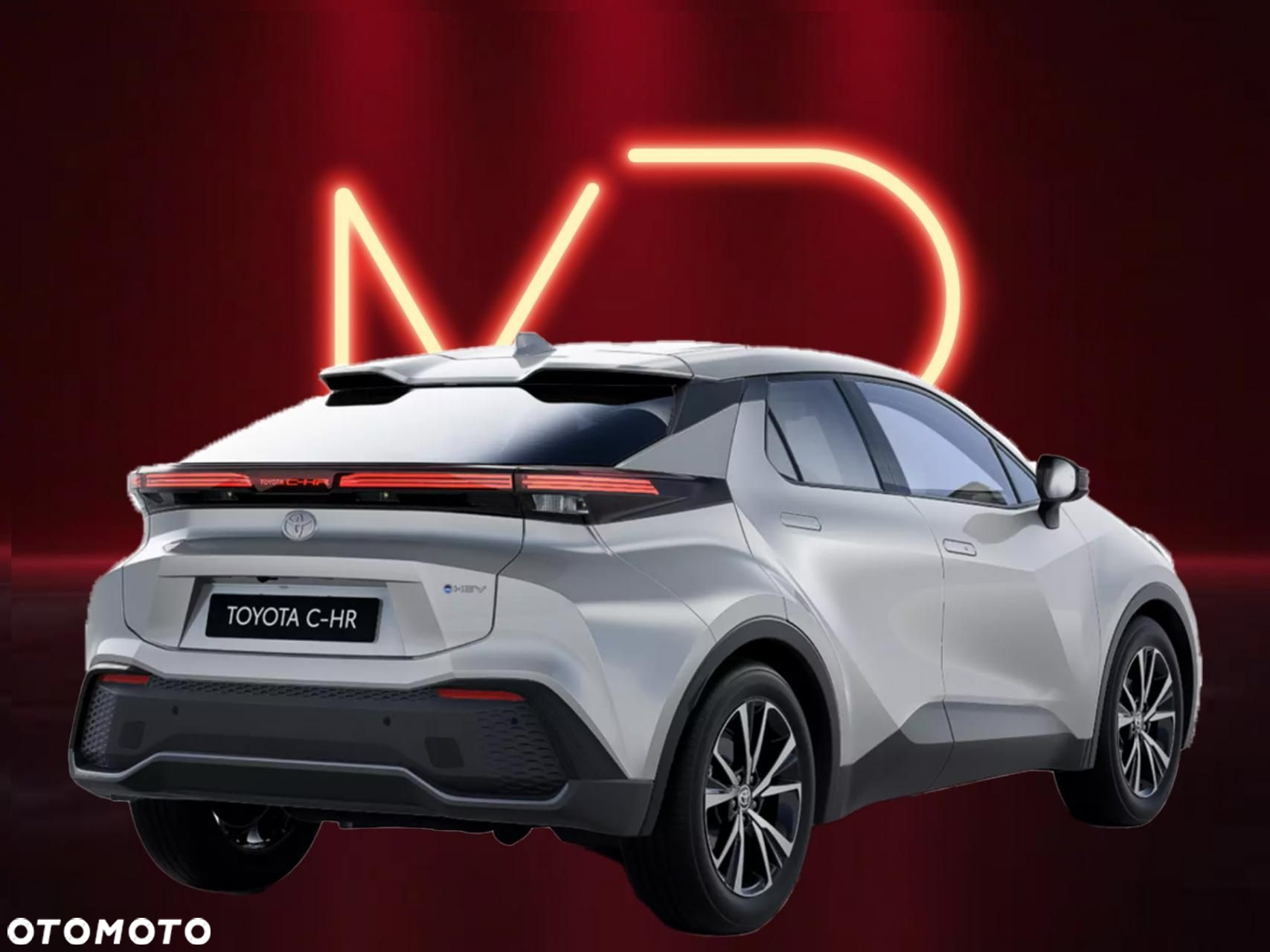 Toyota C-HR - 4