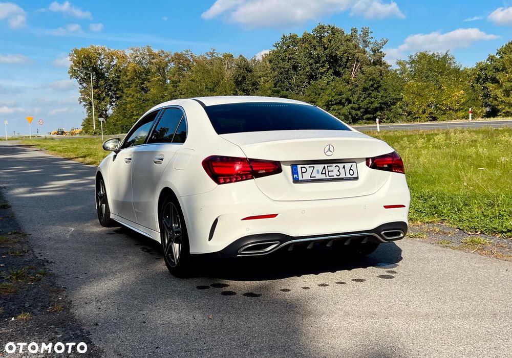 Mercedes-Benz Klasa A - 4