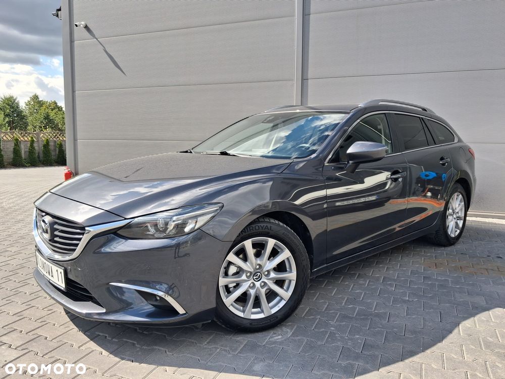 Mazda 6 SKYACTIV-D Drive 150 KIZOKU - 3