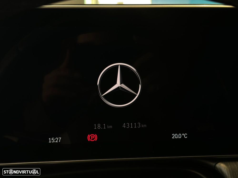 Mercedes-Benz EQE 300 AMG Line - 19