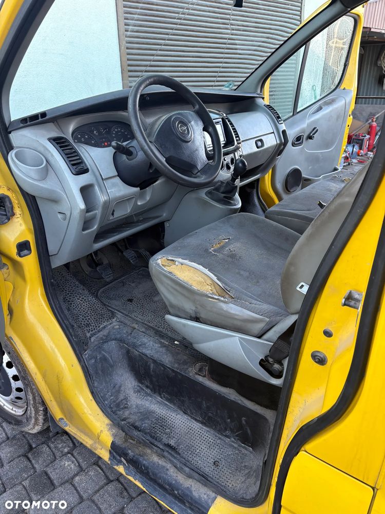 Opel Vivaro L1H1 - 11