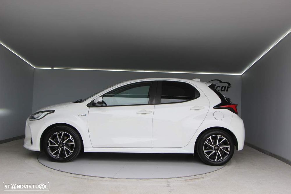 Toyota Yaris 1.5 HDF Exclusive - 14