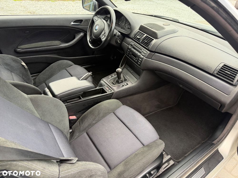 BMW Seria 3 330 Ci Edition Sport - 14