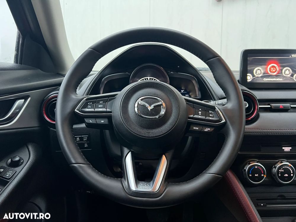 Mazda CX-3 - 16