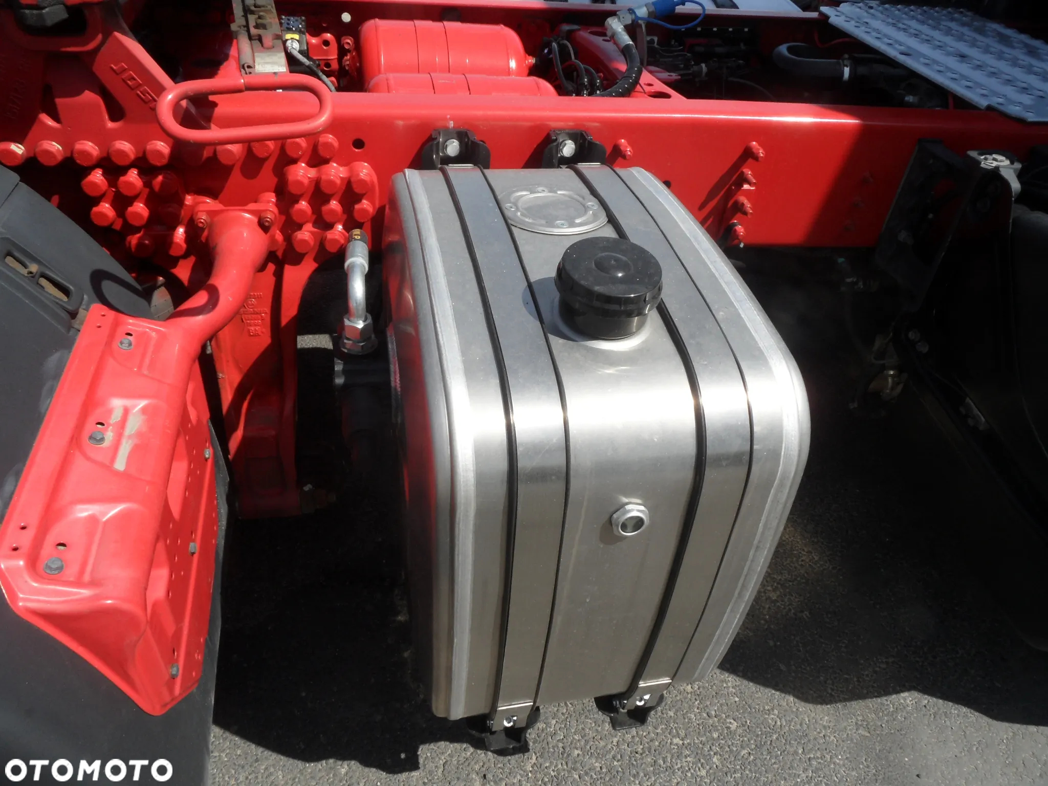 Scania R450A4x2 FULL LED - 18