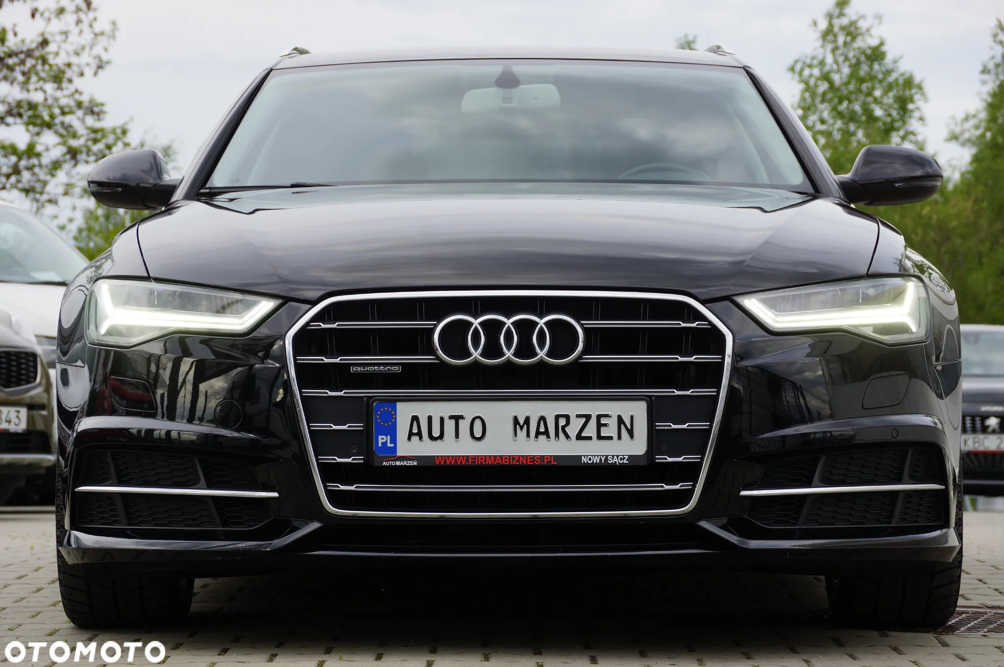 Audi A6 Avant 2.0 TDI quattro S tronic - 3