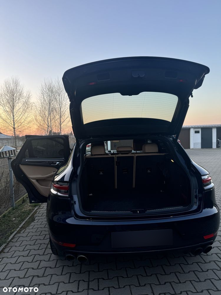 Porsche Macan S - 13