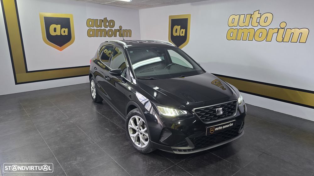 SEAT Arona 1.0 TSI FR - 4