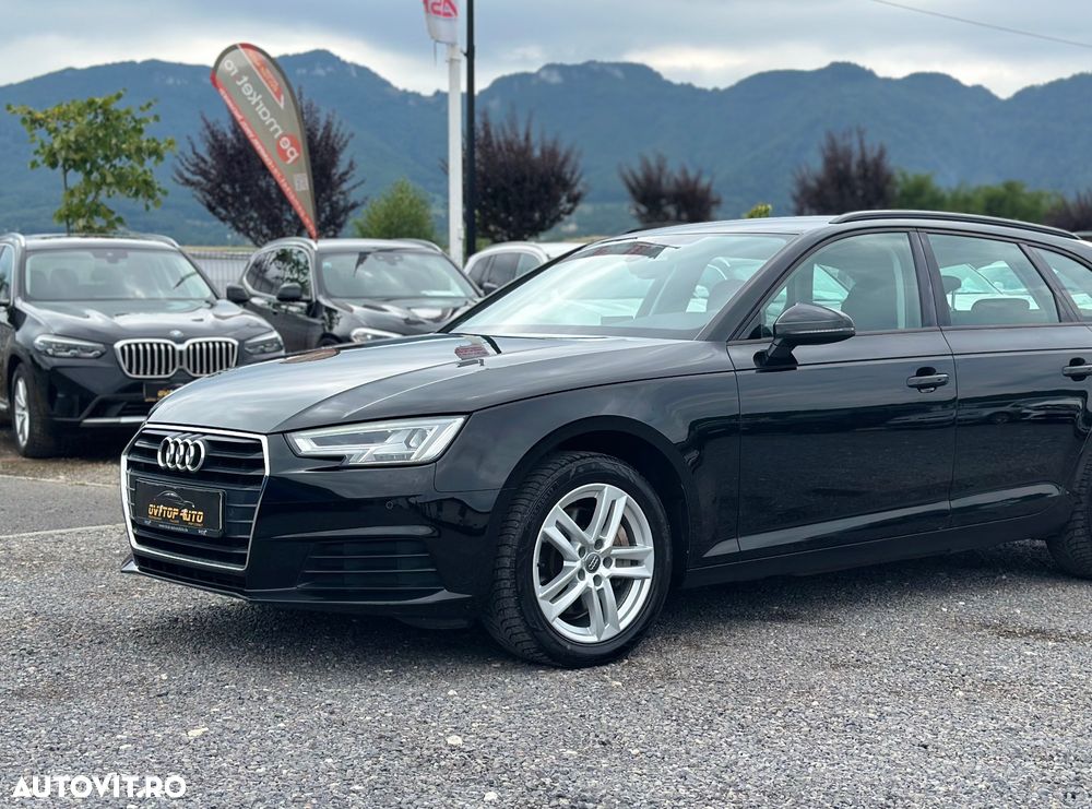 Audi A4 Avant 2.0 TDI ultra S tronic sport - 35