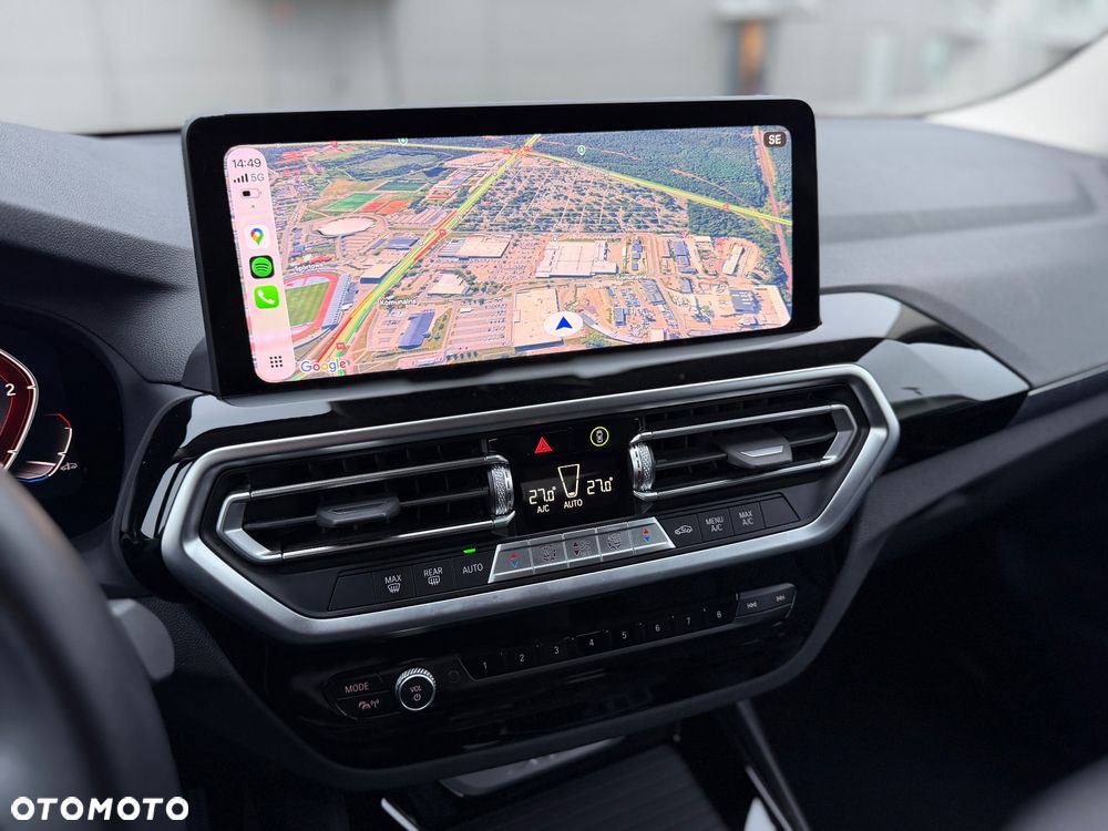 BMW X3 xDrive20d sport - 25