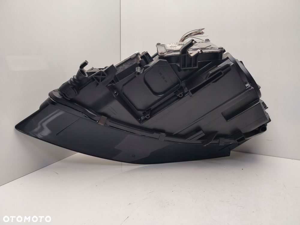 audi a4 b8 07r- reflektor lampa prawy przód prawa przednia bixenon - 7