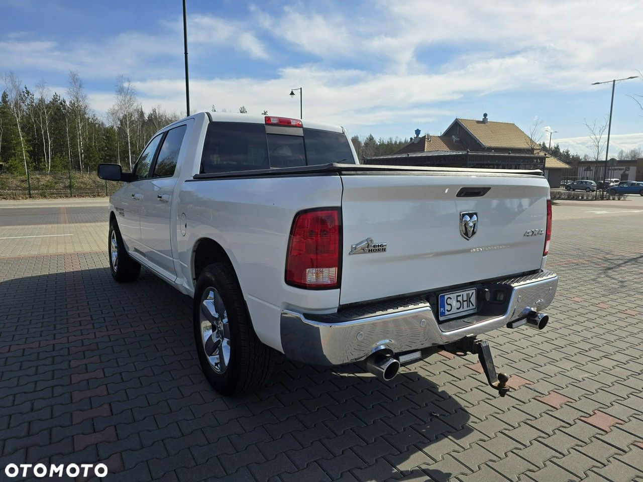 Dodge RAM 1500 5.7 4x4 - 26