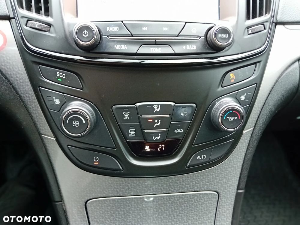 Opel Insignia 2.0 CDTI ecoFLEXStart/Stop Edition - 12