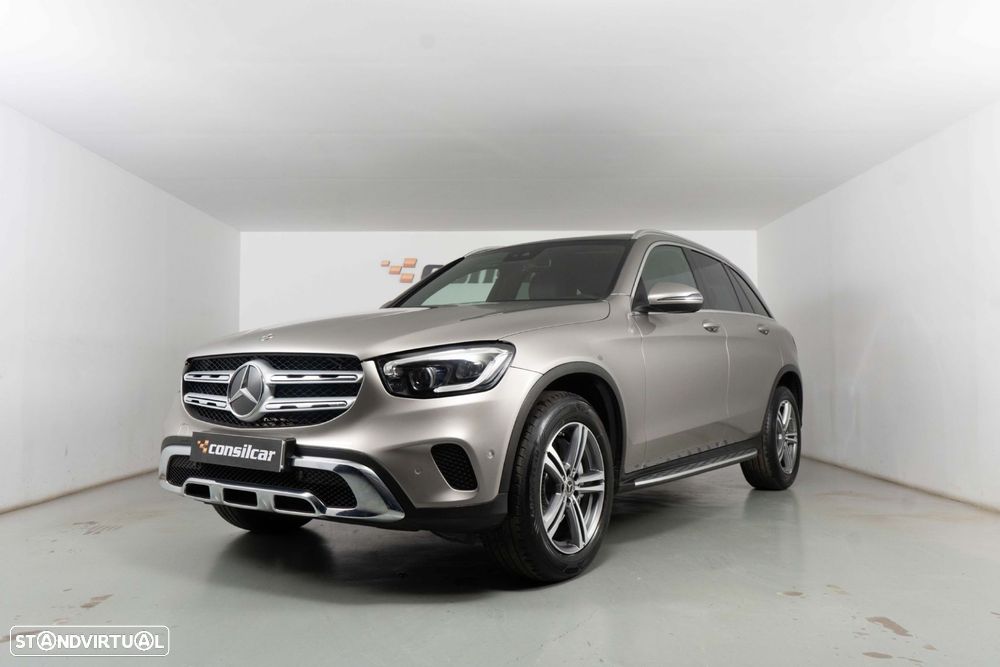 Mercedes-Benz GLC 220 d 4Matic Edition - 9